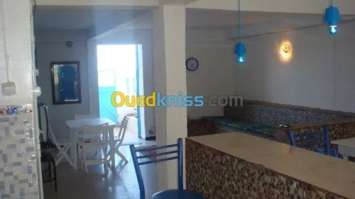 Location Bungalow F4 Béjaïa Tichy