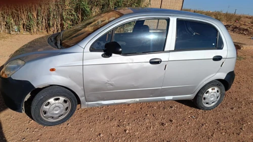 Chevrolet سبارك2 2013 400