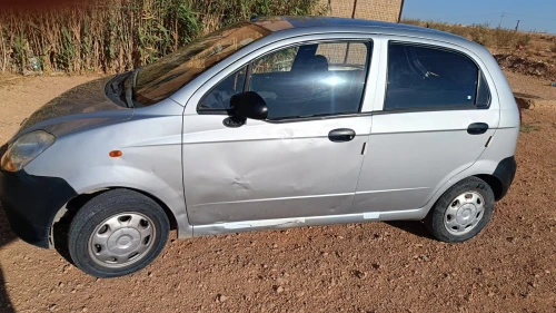 Chevrolet سبارك2 2013 400