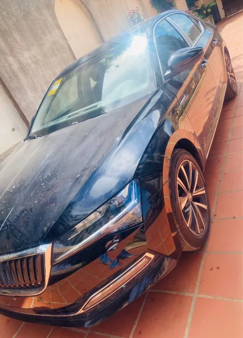 Skoda SUPERBE 2025 