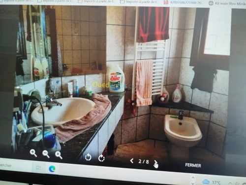 Vente Villa Oran Mers El Kébir