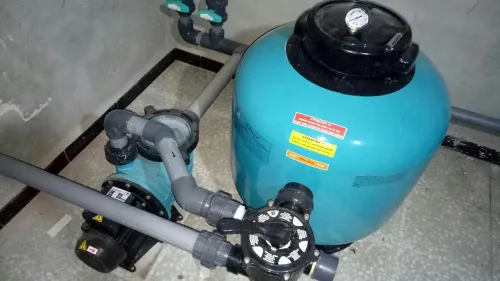 REALISATION et installation DES PISCINES