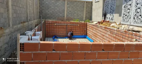 REALISATION et installation DES PISCINES
