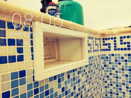 REALISATION et installation DES PISCINES