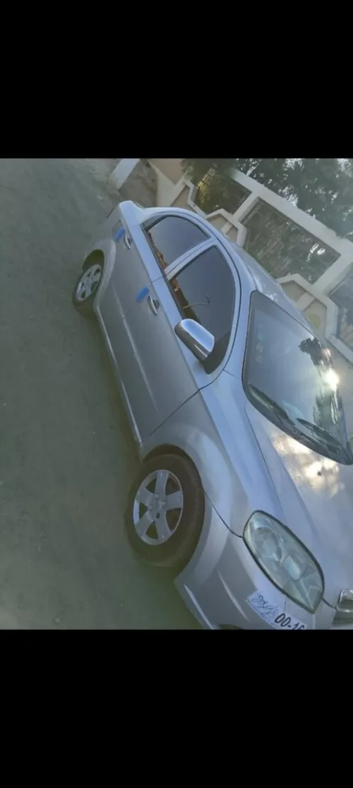 Chevrolet Aveo 4 portes 2008 Aveo 4 portes