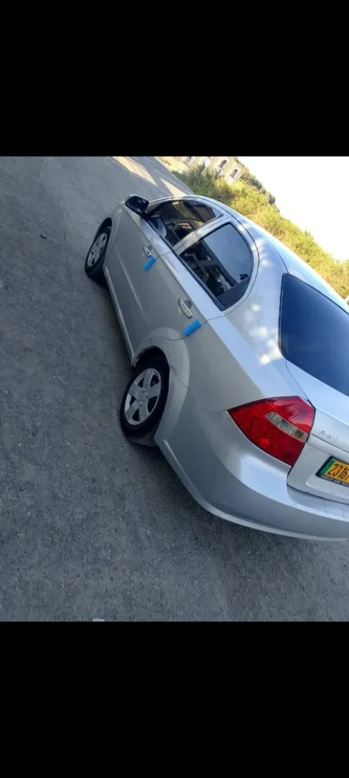 Chevrolet Aveo 4 portes 2008 Aveo 4 portes