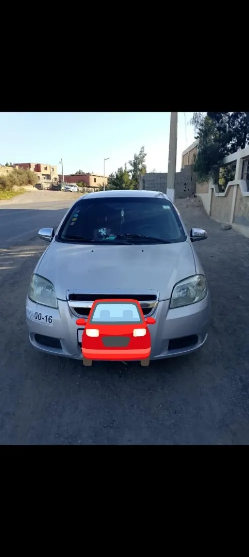 Chevrolet Aveo 4 portes 2008 Aveo 4 portes