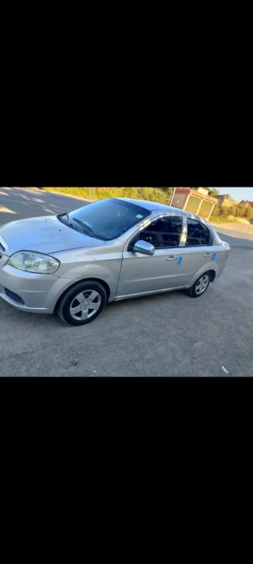 Chevrolet Aveo 4 portes 2008 Aveo 4 portes
