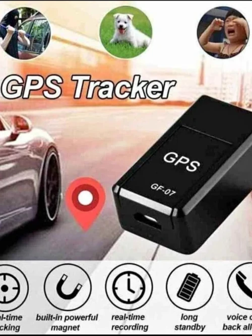 Gps tracker