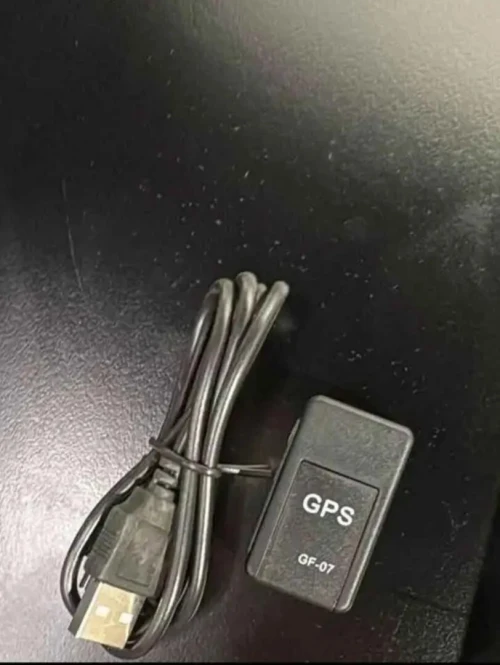 Gps tracker
