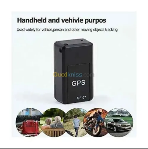 Mini tracker GPS