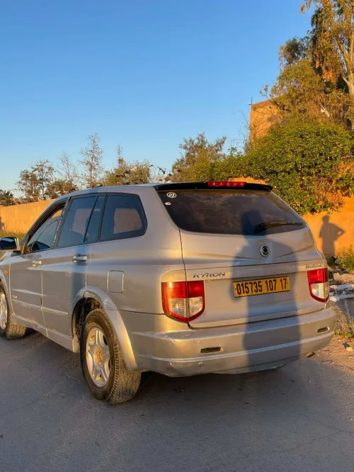 SsangYong Actyon 2007 