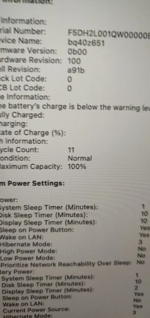 MacBook pro 16" M3 max 36/1tb