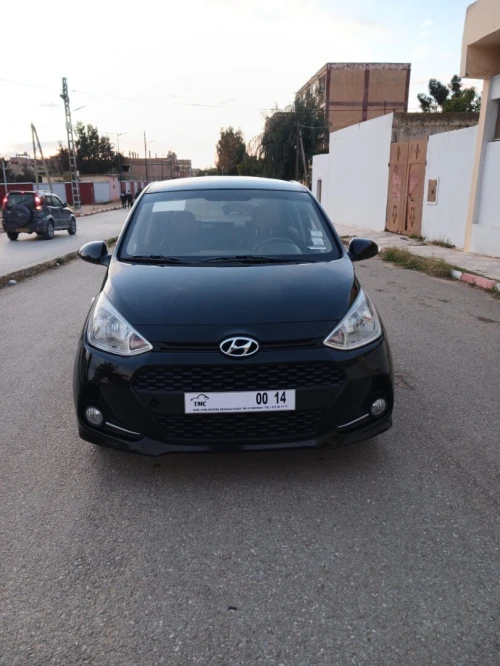 Hyundai Grand i10 2019 grand i10 hyundai