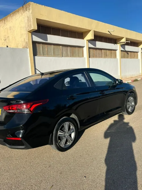 Hyundai Accent RB  4 portes 2019 Accent RB  4 portes