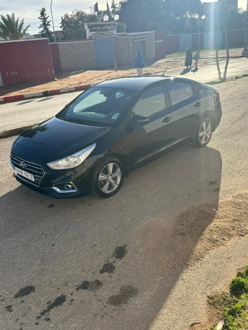 Hyundai Accent RB  4 portes 2019 Accent RB  4 portes