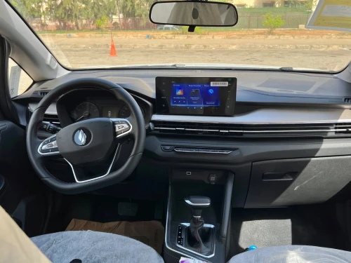 Geely GX3 PRO  2025 Ful options