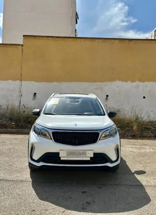 Geely GX3 PRO  2025 Ful options