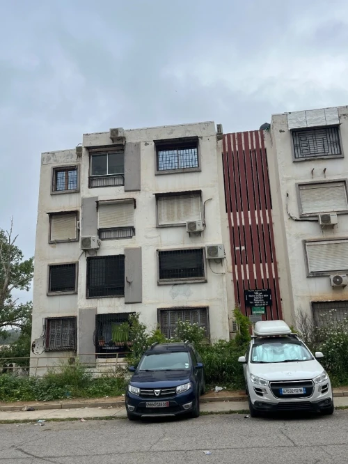Location Appartement F3 Alger Said hamdine