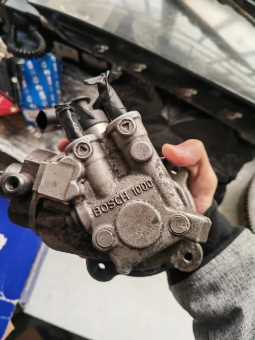 2 pompe HP 03L 143ch volkswagen casse de France garantie