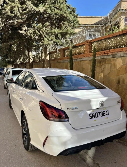 MG 5 2026 