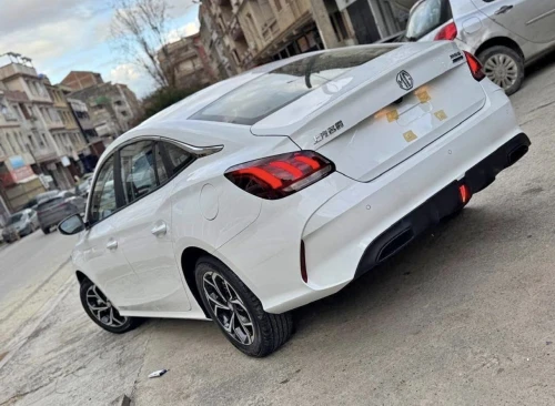 MG 5 2026 