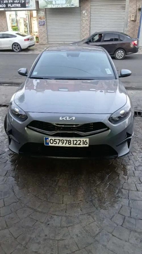 Kia Ceed 2022 Ceed