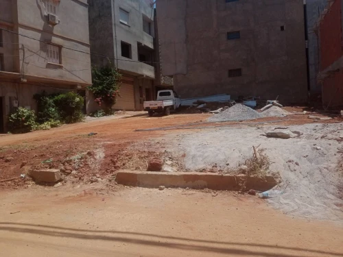 Vente Terrain Alger Saoula