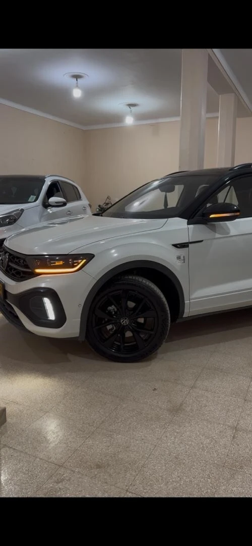 Volkswagen T-Roc 2025 Starshine Edition