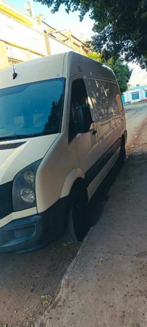 Volkswagen Crafter 2012 Crafter