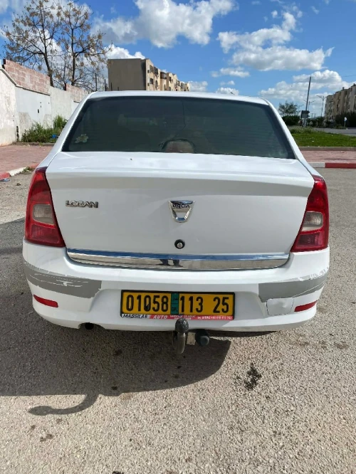 Dacia Logan 2013 Logan