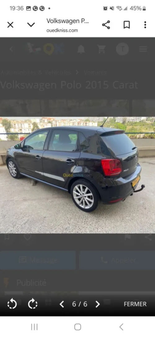 Volkswagen Polo 2015 