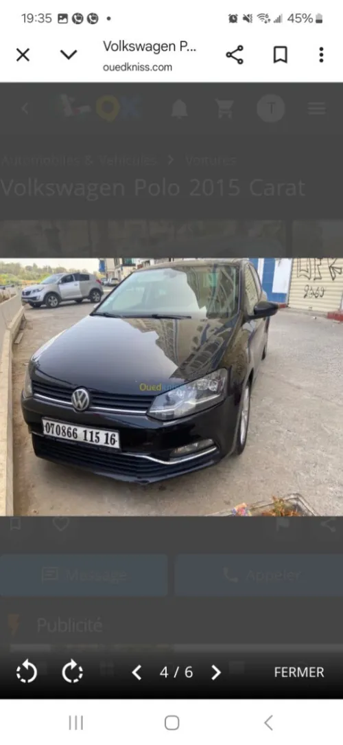 Volkswagen Polo 2015 