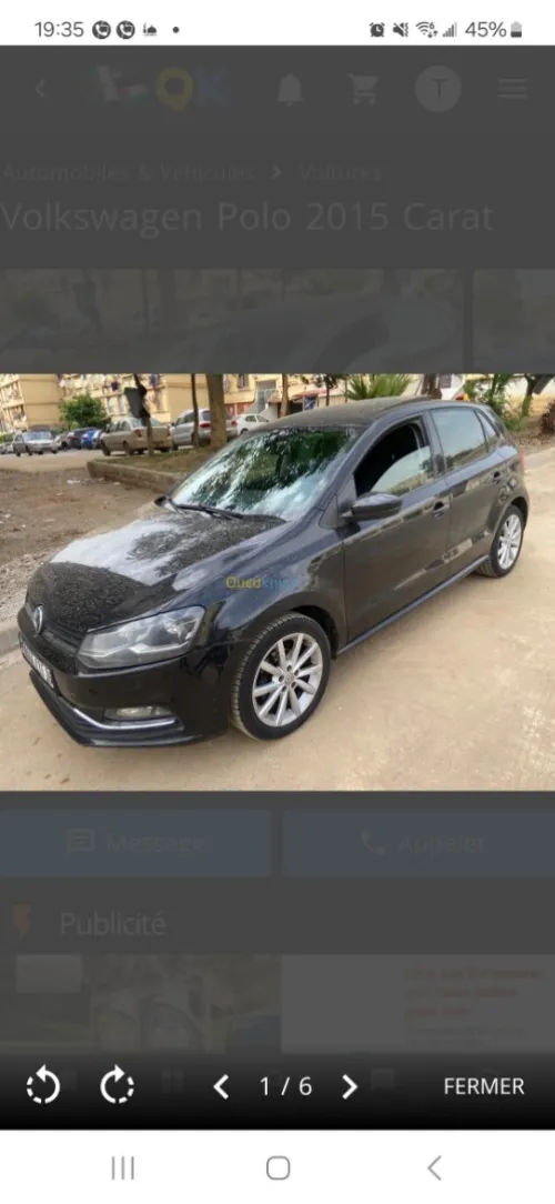Volkswagen Polo 2015 