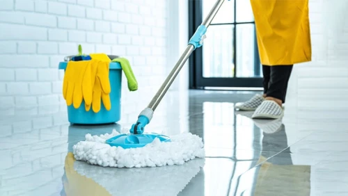 Femme de ménage à domicile, entreprise de nettoyage jardinage, société de nettoyage ponçage lustrage