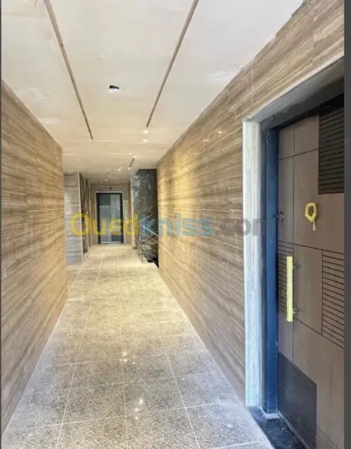 Vente Appartement F4 Alger El marsa