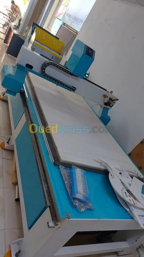 Cnc router