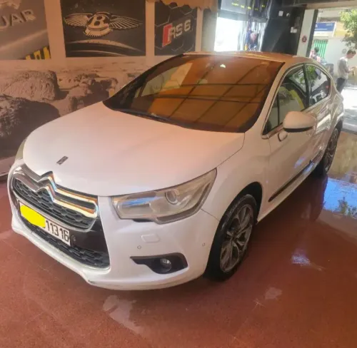 DS DS4 2013 SPORT CHIC