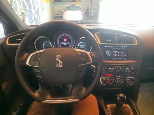 DS DS4 2013 SPORT CHIC