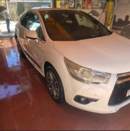 DS DS4 2013 SPORT CHIC