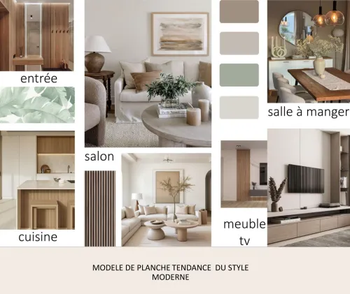 Architecte d'intérieur et d'extérieur "THALIA DESIGNER " 