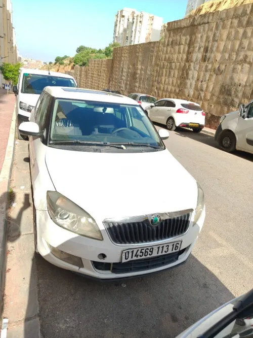 Skoda Fabia 2013 Style