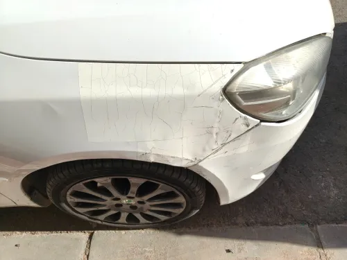 Skoda Fabia 2013 Style