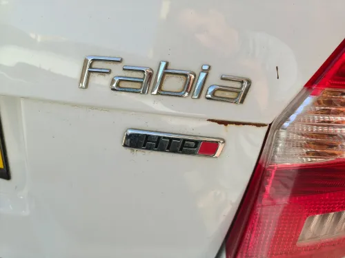 Skoda Fabia 2013 Style