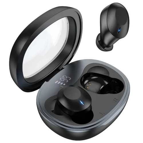 Hoco EQ 3 - Ecouteurs Sans Fil Bluetooth 5.3 - 7H de Lecture Continue - Original 