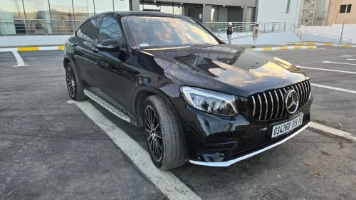 Mercedes GLC 2019 GLC