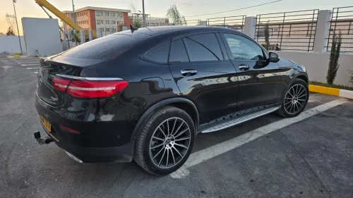 Mercedes GLC 2019 GLC