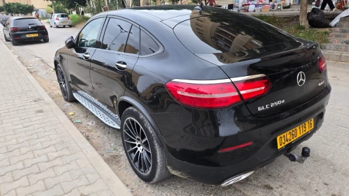 Mercedes GLC 2019 GLC