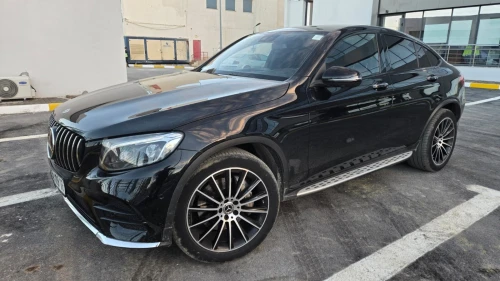 Mercedes GLC 2019 GLC