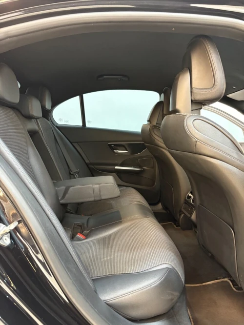 Mercedes Classe c 2023 Classe c 250